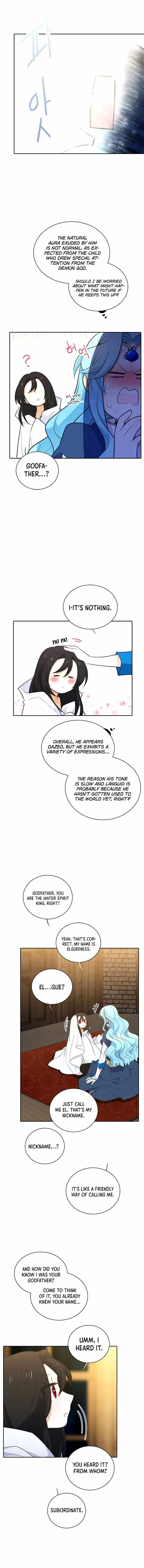 Elqueeness Chapter 189 page 9