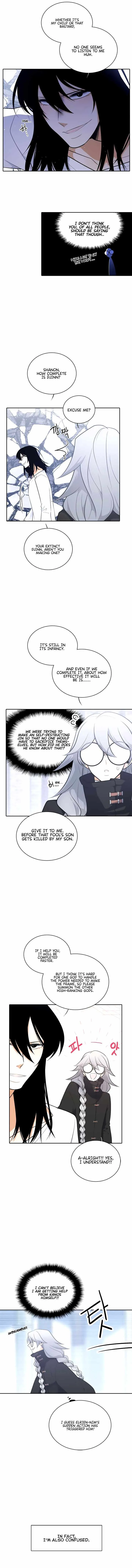 Elqueeness Chapter 187 page 12