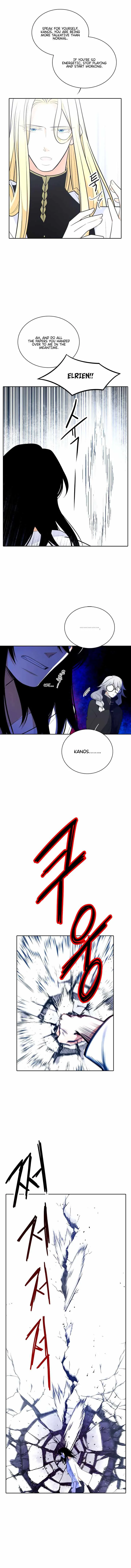 Elqueeness Chapter 187 page 11