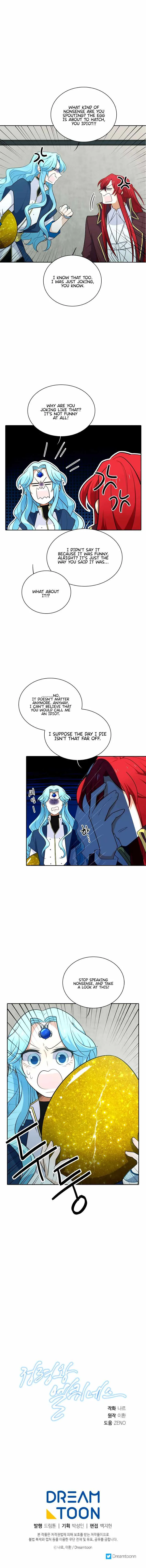 Elqueeness Chapter 188 page 11