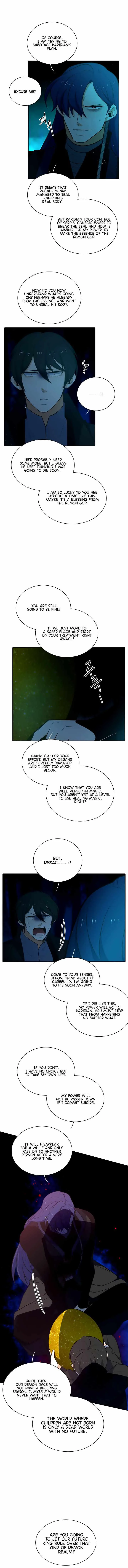 Elqueeness Chapter 186 page 9