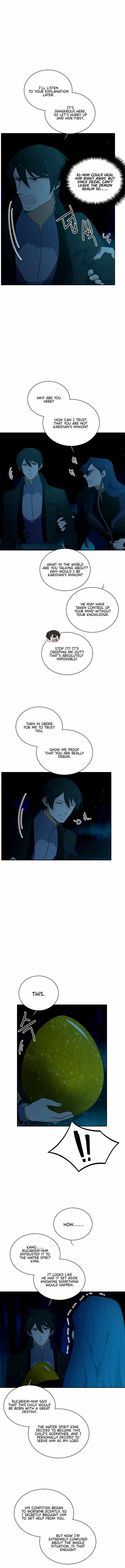 Elqueeness Chapter 186 page 7