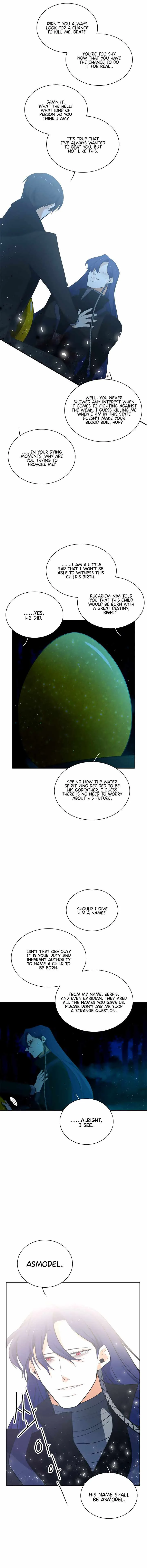 Elqueeness Chapter 186 page 11