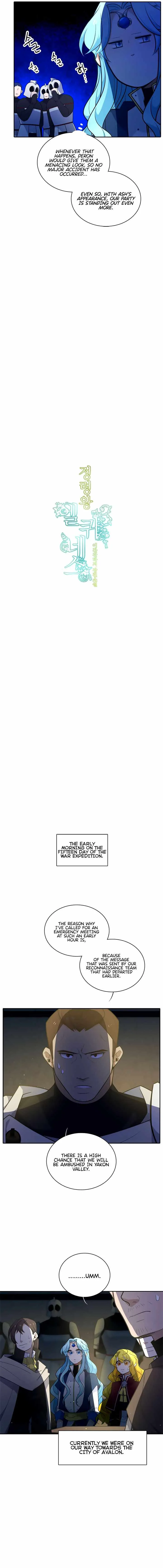 Elqueeness Chapter 191 page 5
