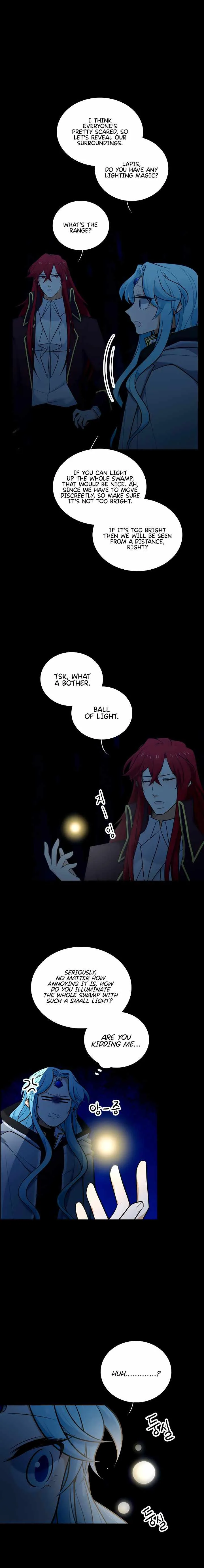 Elqueeness Chapter 192 page 3