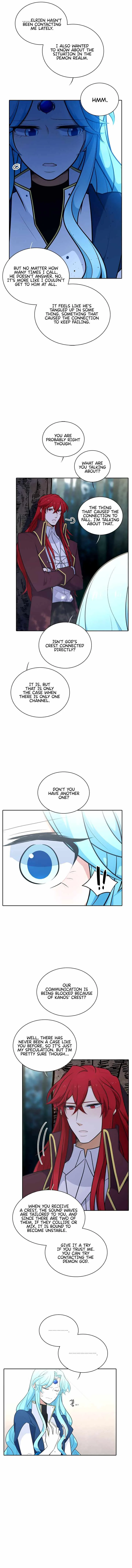 Elqueeness Chapter 191 page 8