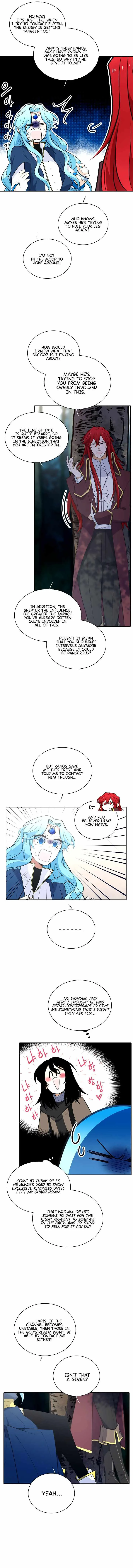 Elqueeness Chapter 191 page 9
