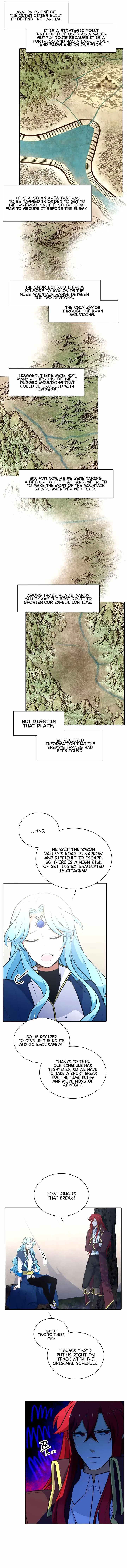 Elqueeness Chapter 191 page 6