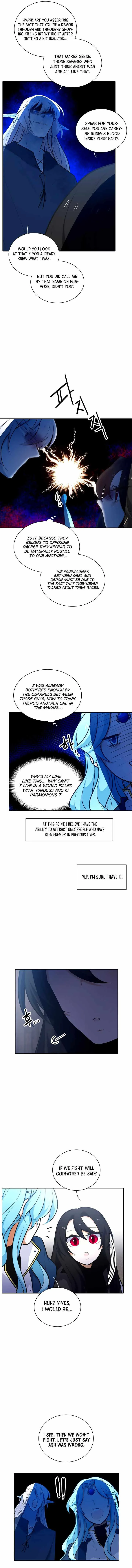 Elqueeness Chapter 190 page 5