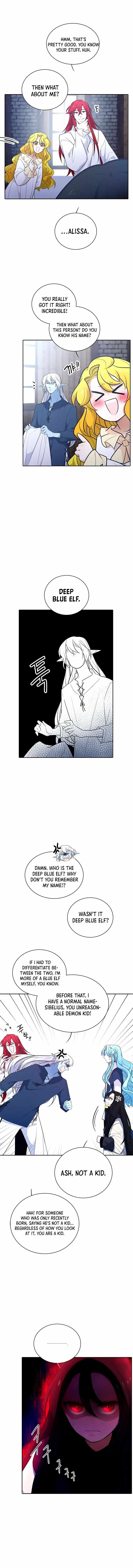 Elqueeness Chapter 190 page 4