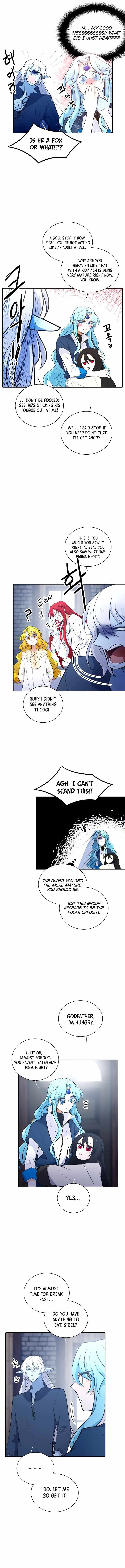 Elqueeness Chapter 190 page 6
