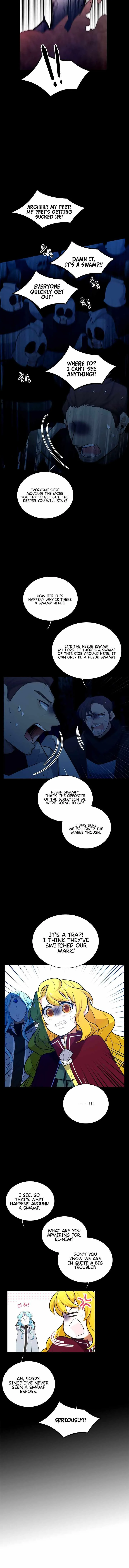 Elqueeness Chapter 191 page 13