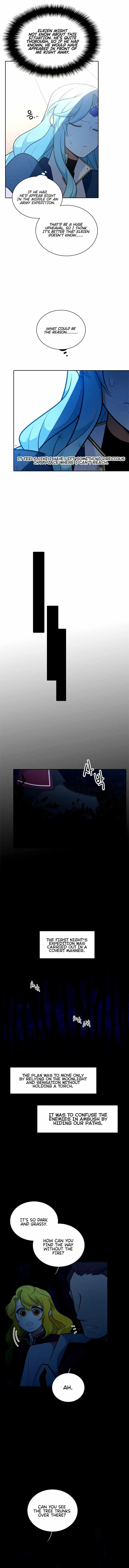 Elqueeness Chapter 191 page 10