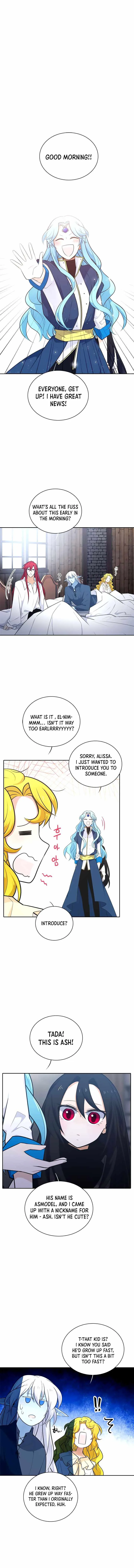 Elqueeness Chapter 190 page 2