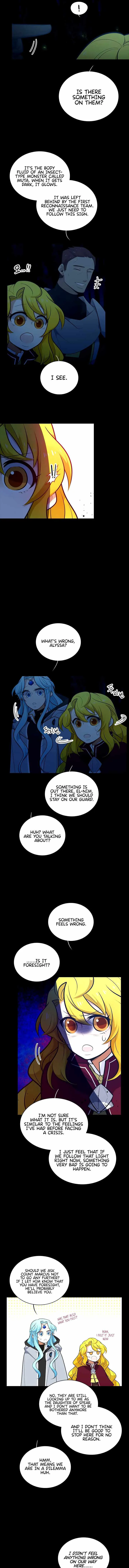 Elqueeness Chapter 191 page 11