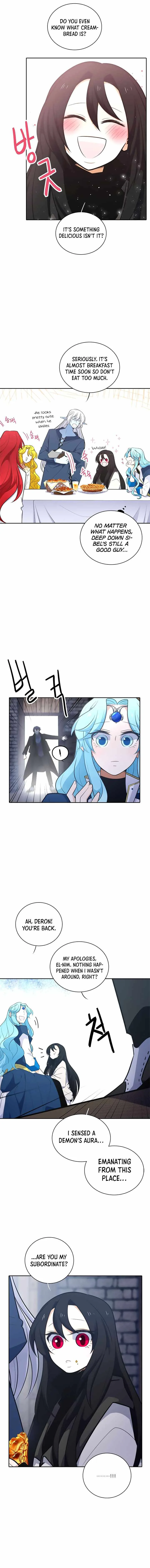 Elqueeness Chapter 190 page 8