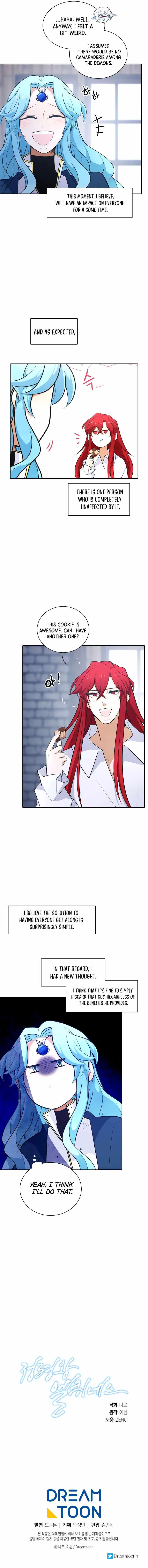 Elqueeness Chapter 190 page 13