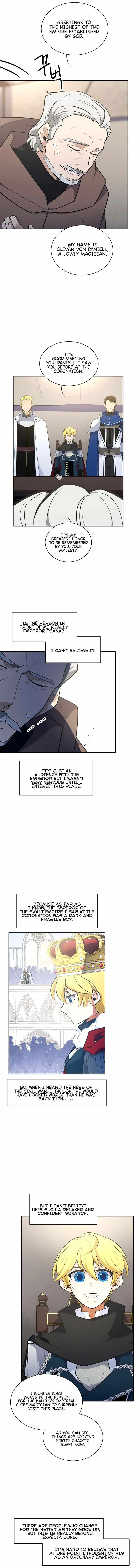 Elqueeness Chapter 192 page 11