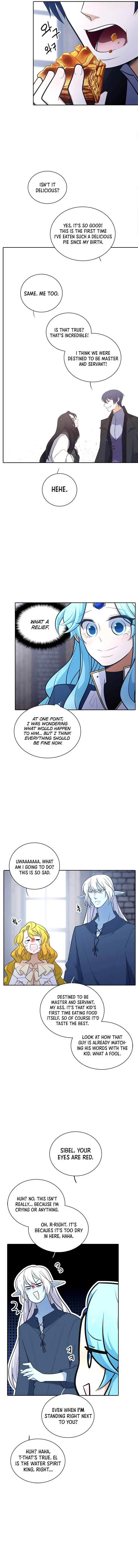 Elqueeness Chapter 190 page 12