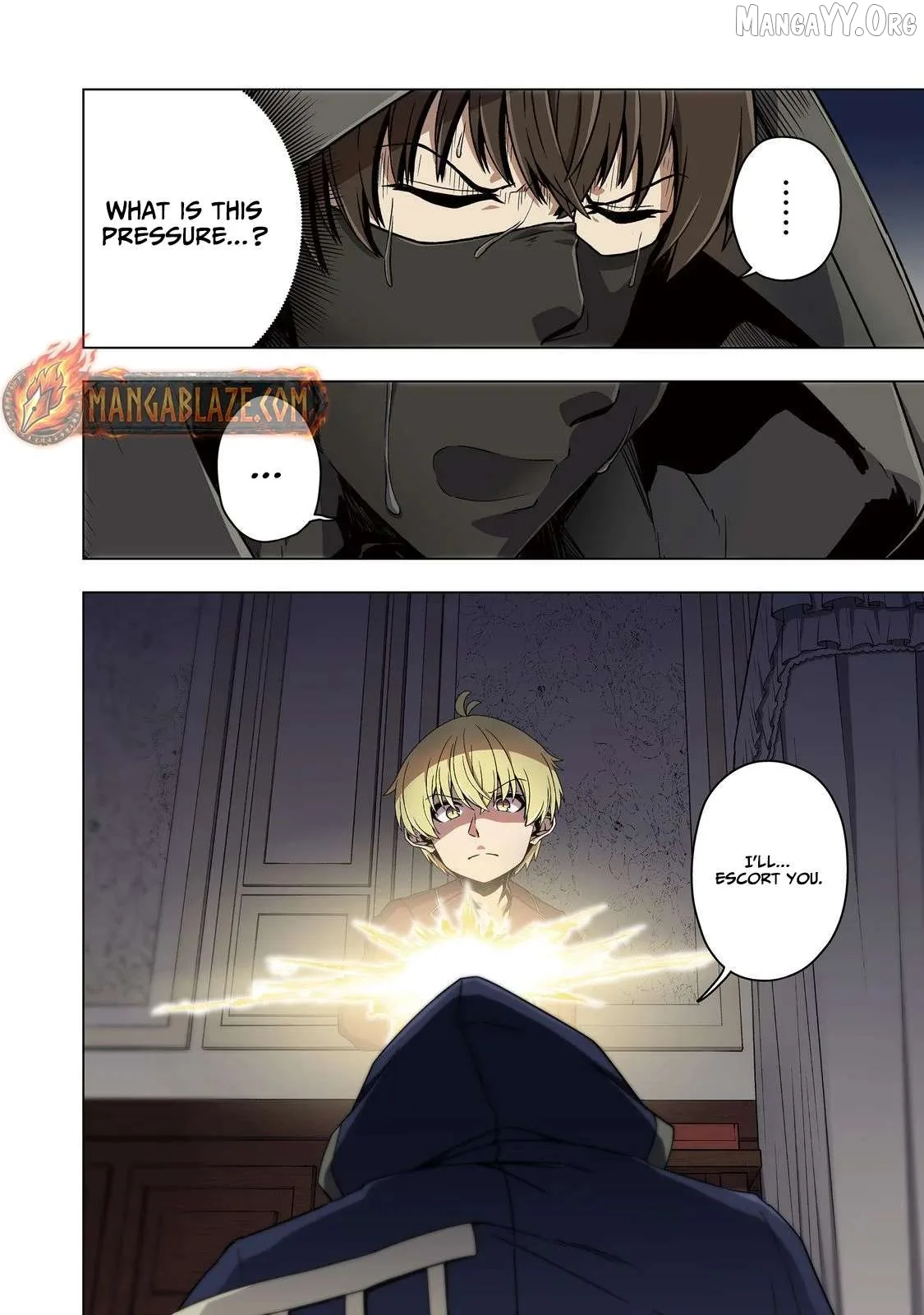 Tensei Shitara Koutei deshita ~Umare Nagara no Koutei wa Kono Saki Ikinokoreru ka Chapter 18.1 page 5