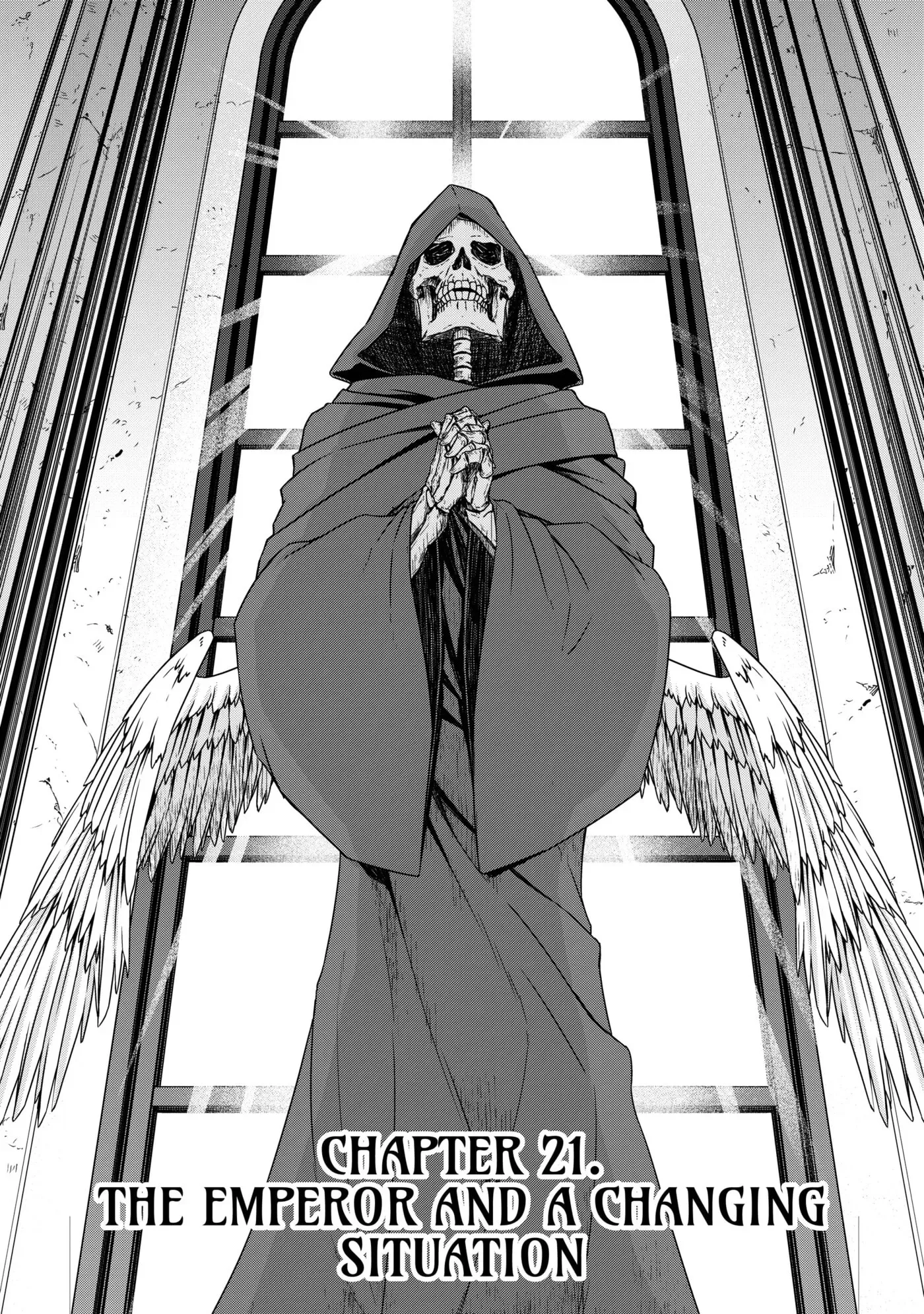 Tensei Shitara Koutei deshita ~Umare Nagara no Koutei wa Kono Saki Ikinokoreru ka Chapter 21 page 1