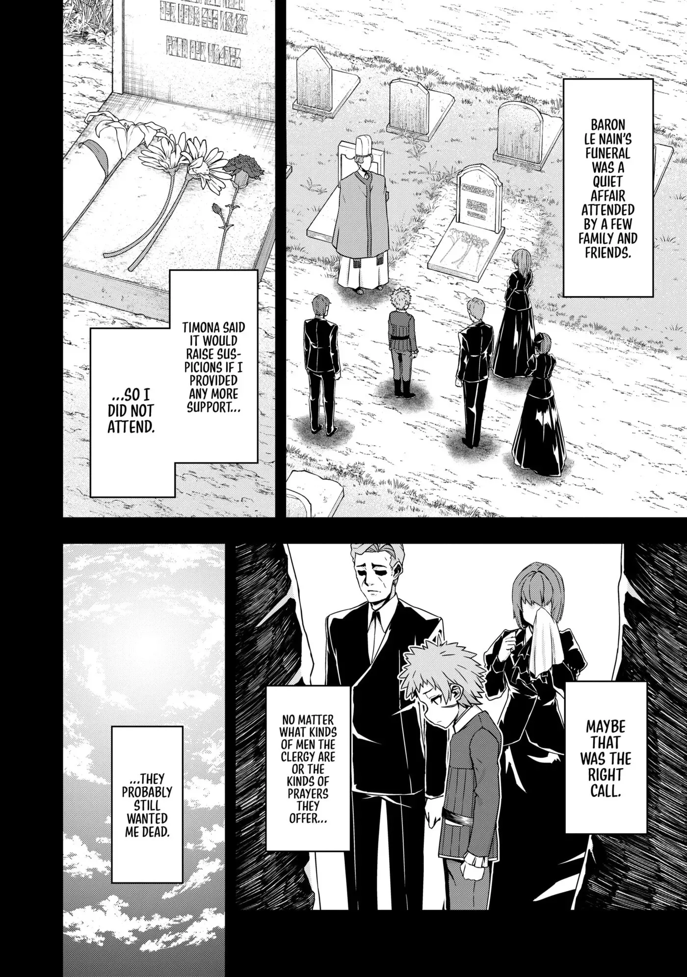 Tensei Shitara Koutei deshita ~Umare Nagara no Koutei wa Kono Saki Ikinokoreru ka Chapter 21 page 2