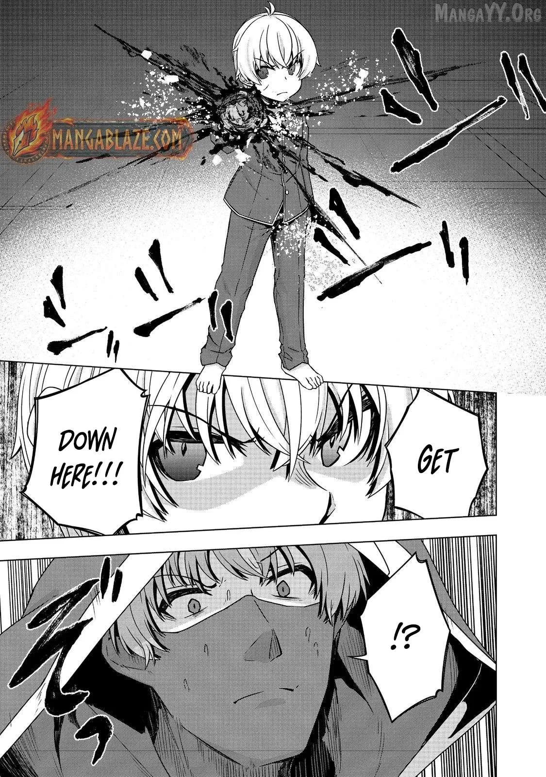 Tensei Shitara Koutei deshita ~Umare Nagara no Koutei wa Kono Saki Ikinokoreru ka Chapter 18.1 page 14