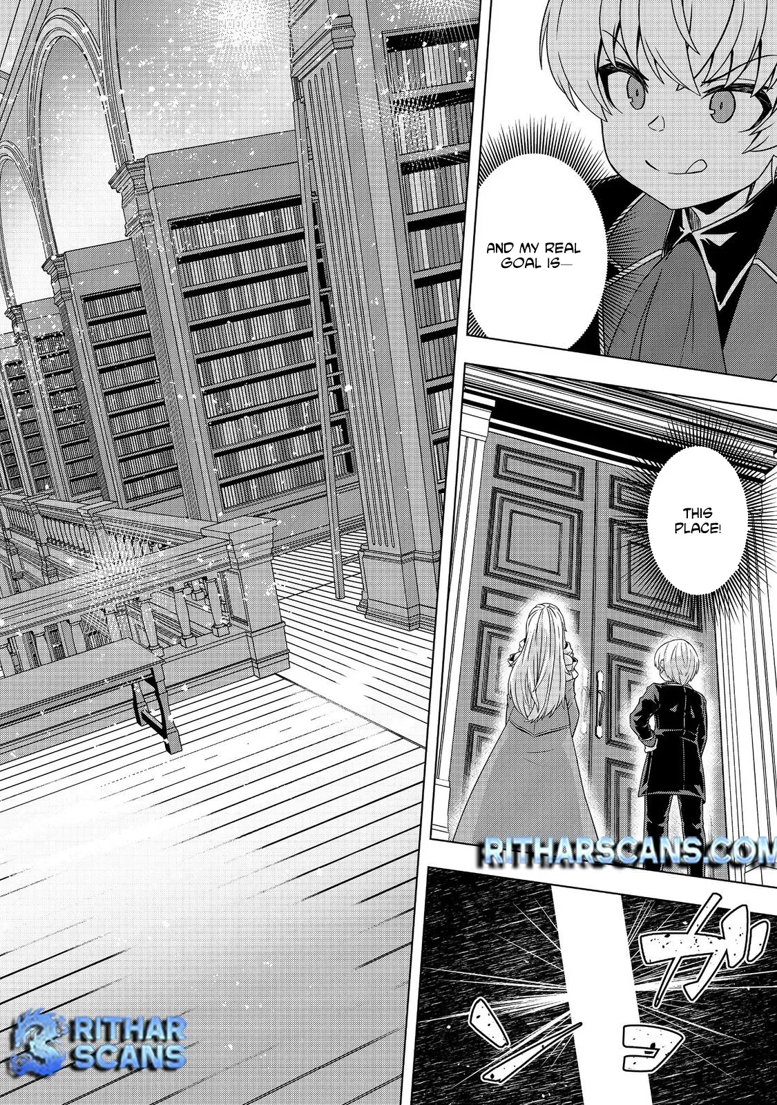 Tensei Shitara Koutei deshita ~Umare Nagara no Koutei wa Kono Saki Ikinokoreru ka Chapter 23 page 13