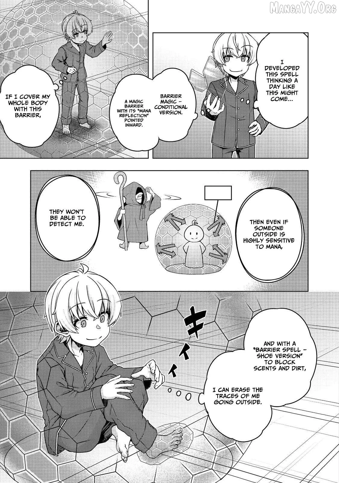 Tensei Shitara Koutei deshita ~Umare Nagara no Koutei wa Kono Saki Ikinokoreru ka Chapter 18.1 page 18