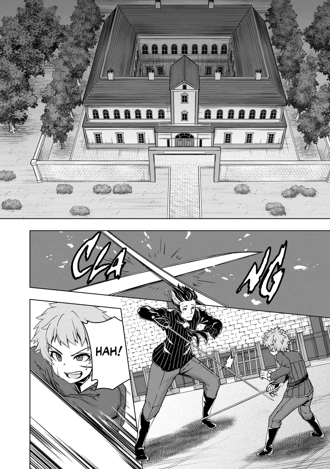 Tensei Shitara Koutei deshita ~Umare Nagara no Koutei wa Kono Saki Ikinokoreru ka Chapter 21 page 10