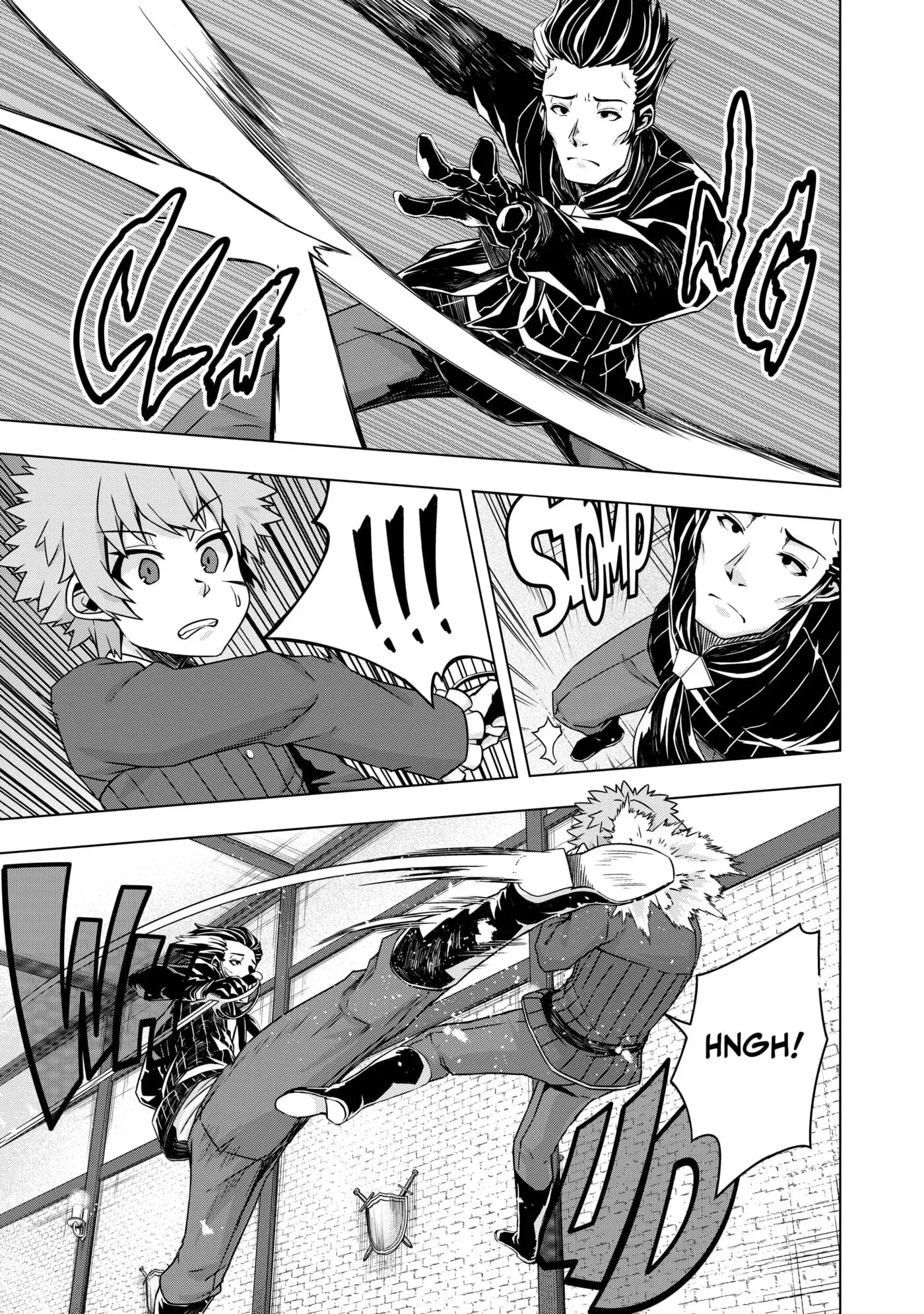 Tensei Shitara Koutei deshita ~Umare Nagara no Koutei wa Kono Saki Ikinokoreru ka Chapter 21 page 11