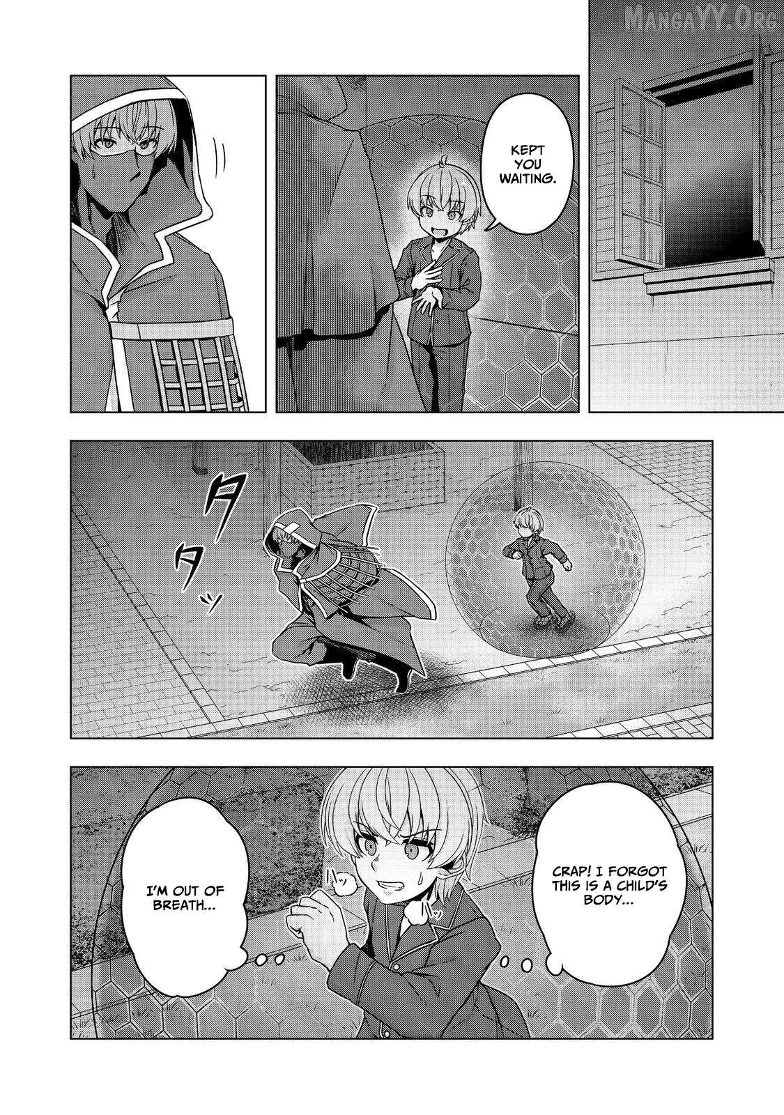 Tensei Shitara Koutei deshita ~Umare Nagara no Koutei wa Kono Saki Ikinokoreru ka Chapter 18.1 page 19