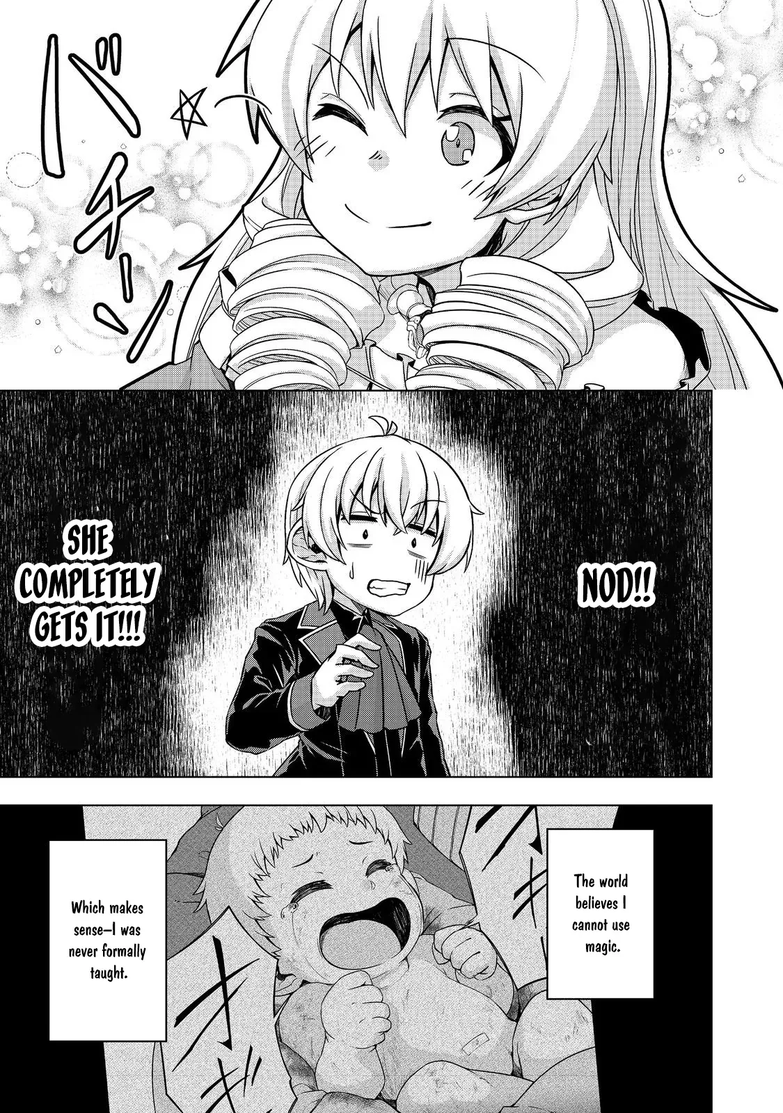 Tensei Shitara Koutei deshita ~Umare Nagara no Koutei wa Kono Saki Ikinokoreru ka Chapter 23 page 18