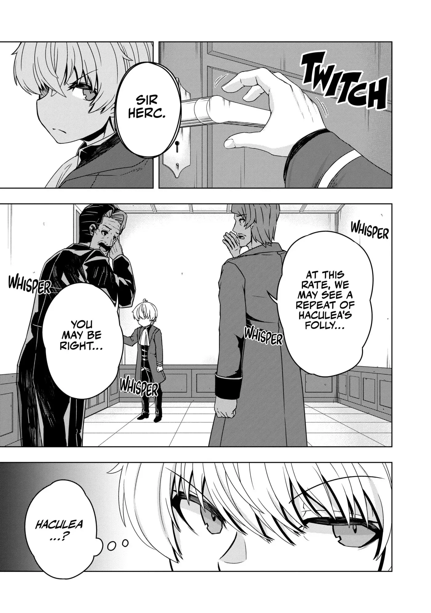 Tensei Shitara Koutei deshita ~Umare Nagara no Koutei wa Kono Saki Ikinokoreru ka Chapter 21 page 9
