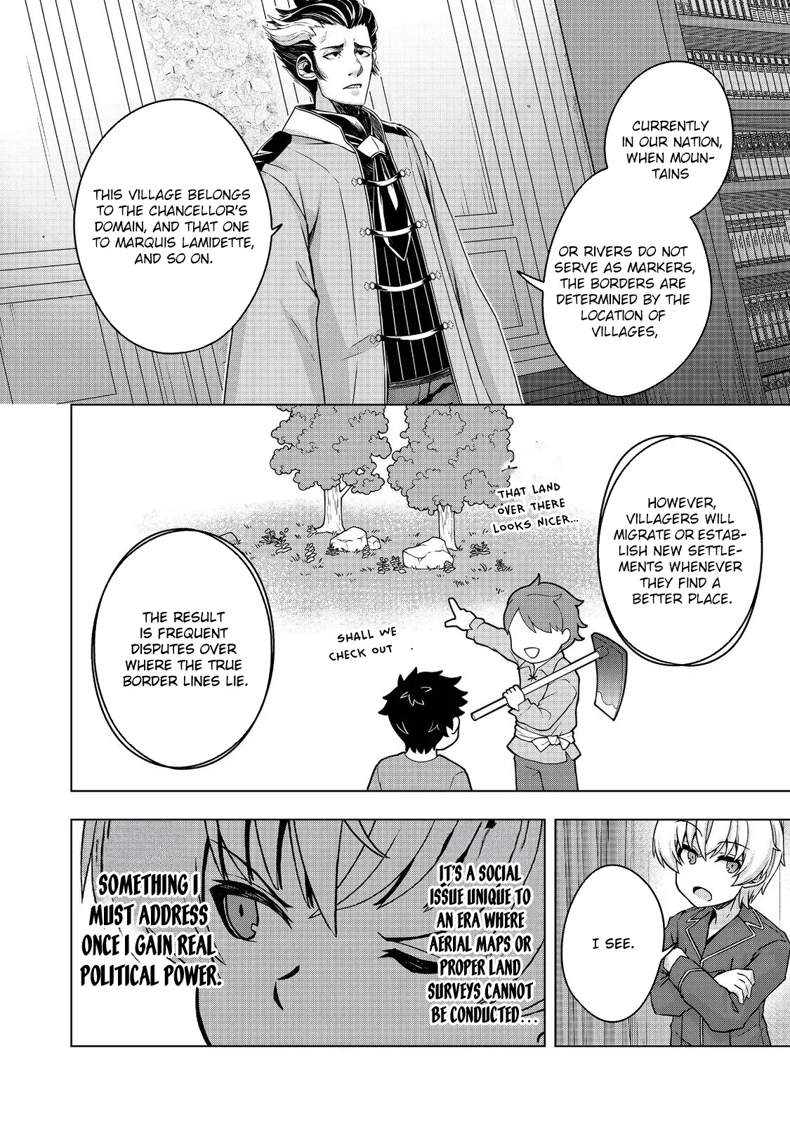 Tensei Shitara Koutei deshita ~Umare Nagara no Koutei wa Kono Saki Ikinokoreru ka Chapter 24 page 11