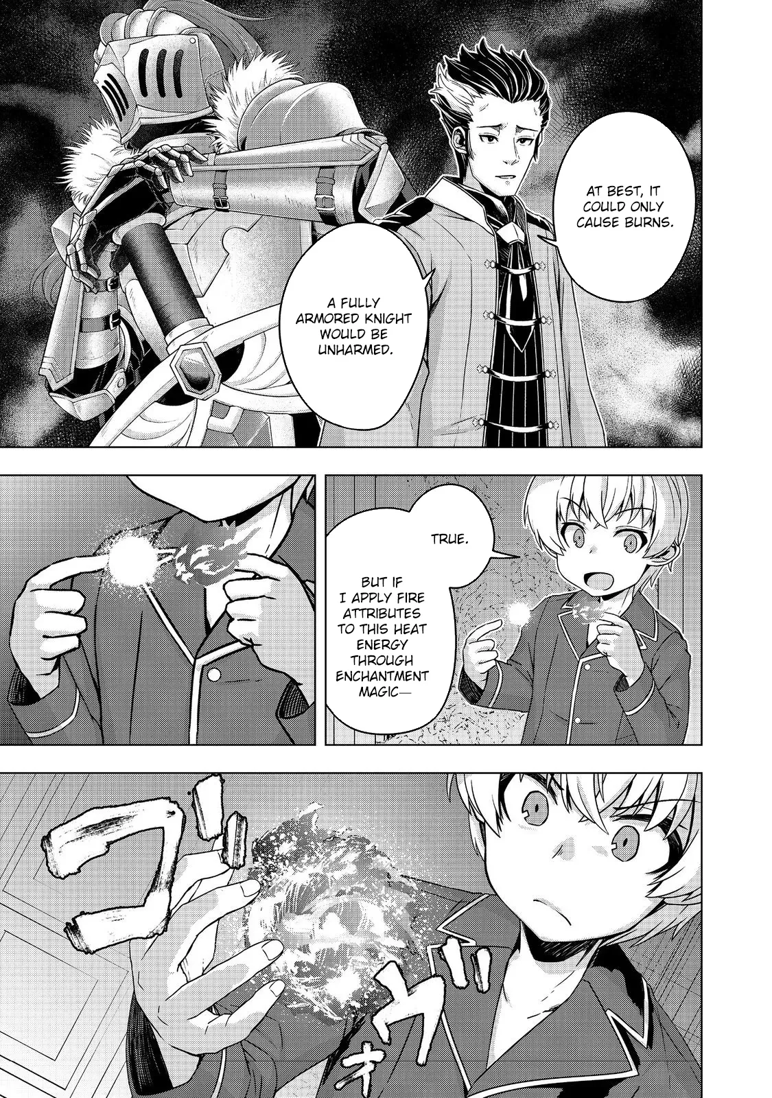 Tensei Shitara Koutei deshita ~Umare Nagara no Koutei wa Kono Saki Ikinokoreru ka Chapter 23 page 24