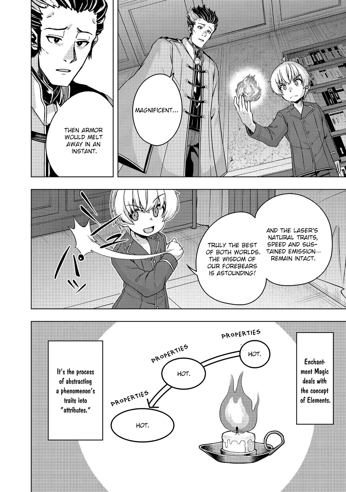 Tensei Shitara Koutei deshita ~Umare Nagara no Koutei wa Kono Saki Ikinokoreru ka Chapter 23 page 25