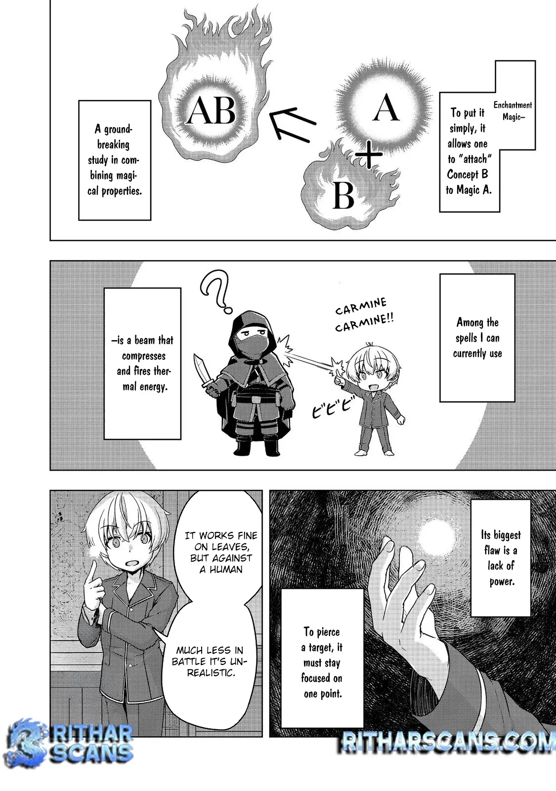 Tensei Shitara Koutei deshita ~Umare Nagara no Koutei wa Kono Saki Ikinokoreru ka Chapter 23 page 23