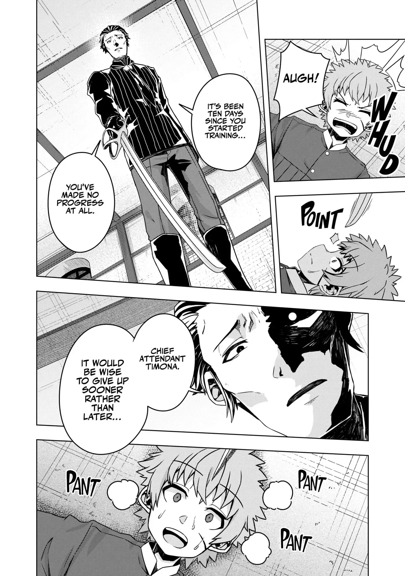 Tensei Shitara Koutei deshita ~Umare Nagara no Koutei wa Kono Saki Ikinokoreru ka Chapter 21 page 14
