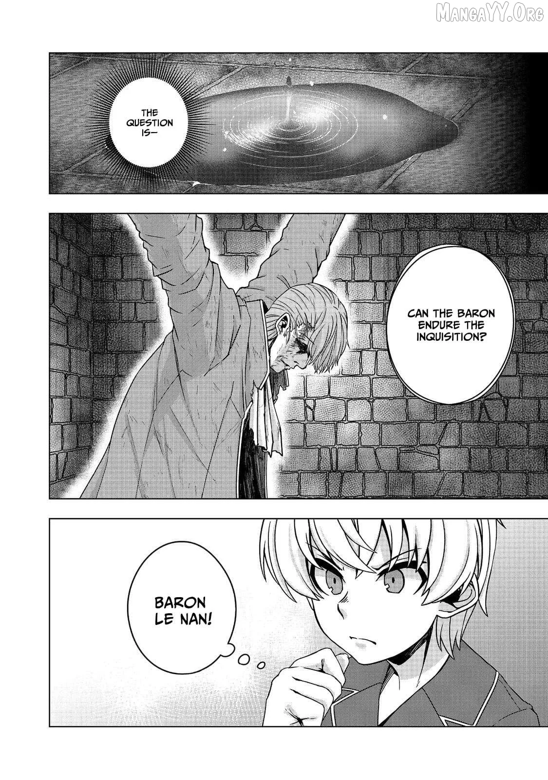 Tensei Shitara Koutei deshita ~Umare Nagara no Koutei wa Kono Saki Ikinokoreru ka Chapter 18.2 page 19