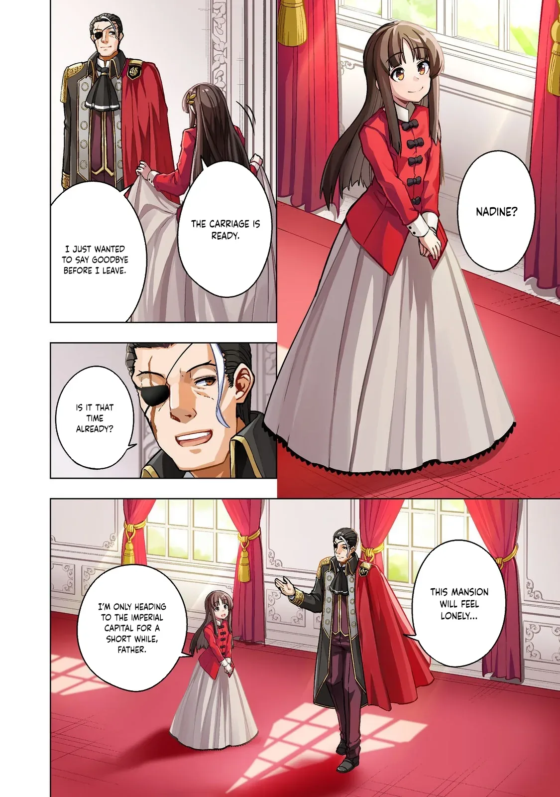 Tensei Shitara Koutei deshita ~Umare Nagara no Koutei wa Kono Saki Ikinokoreru ka Chapter 26 page 2