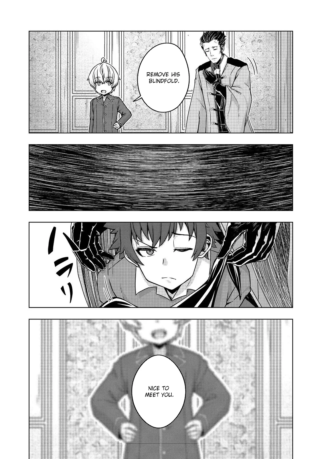 Tensei Shitara Koutei deshita ~Umare Nagara no Koutei wa Kono Saki Ikinokoreru ka Chapter 24 page 30