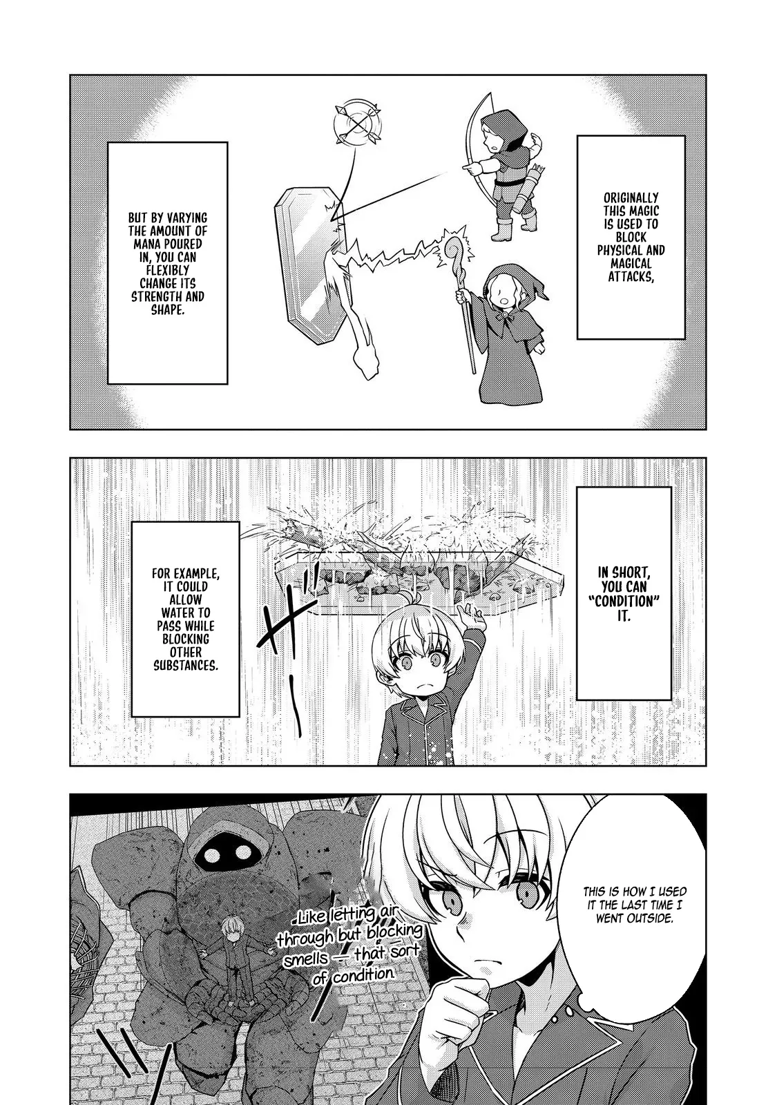 Tensei Shitara Koutei deshita ~Umare Nagara no Koutei wa Kono Saki Ikinokoreru ka Chapter 25 page 12