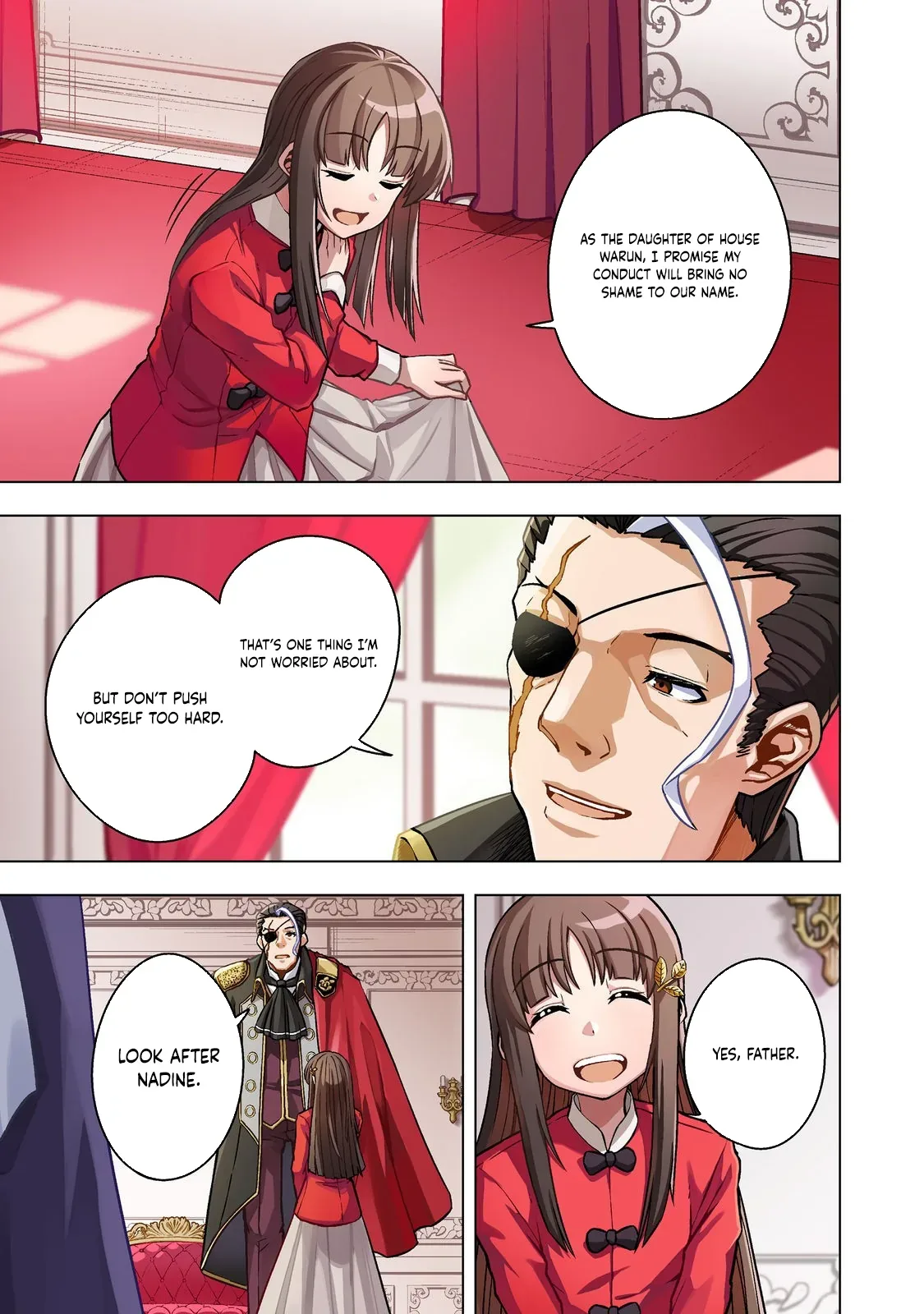 Tensei Shitara Koutei deshita ~Umare Nagara no Koutei wa Kono Saki Ikinokoreru ka Chapter 26 page 3