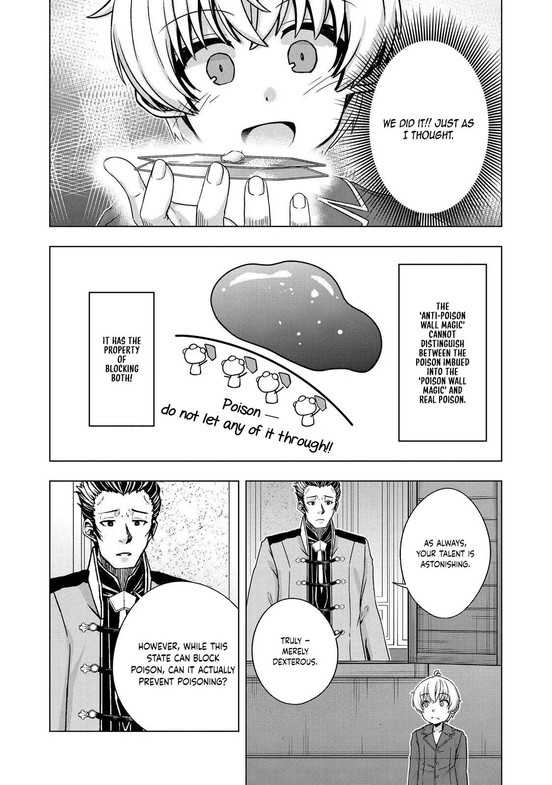 Tensei Shitara Koutei deshita ~Umare Nagara no Koutei wa Kono Saki Ikinokoreru ka Chapter 25 page 20