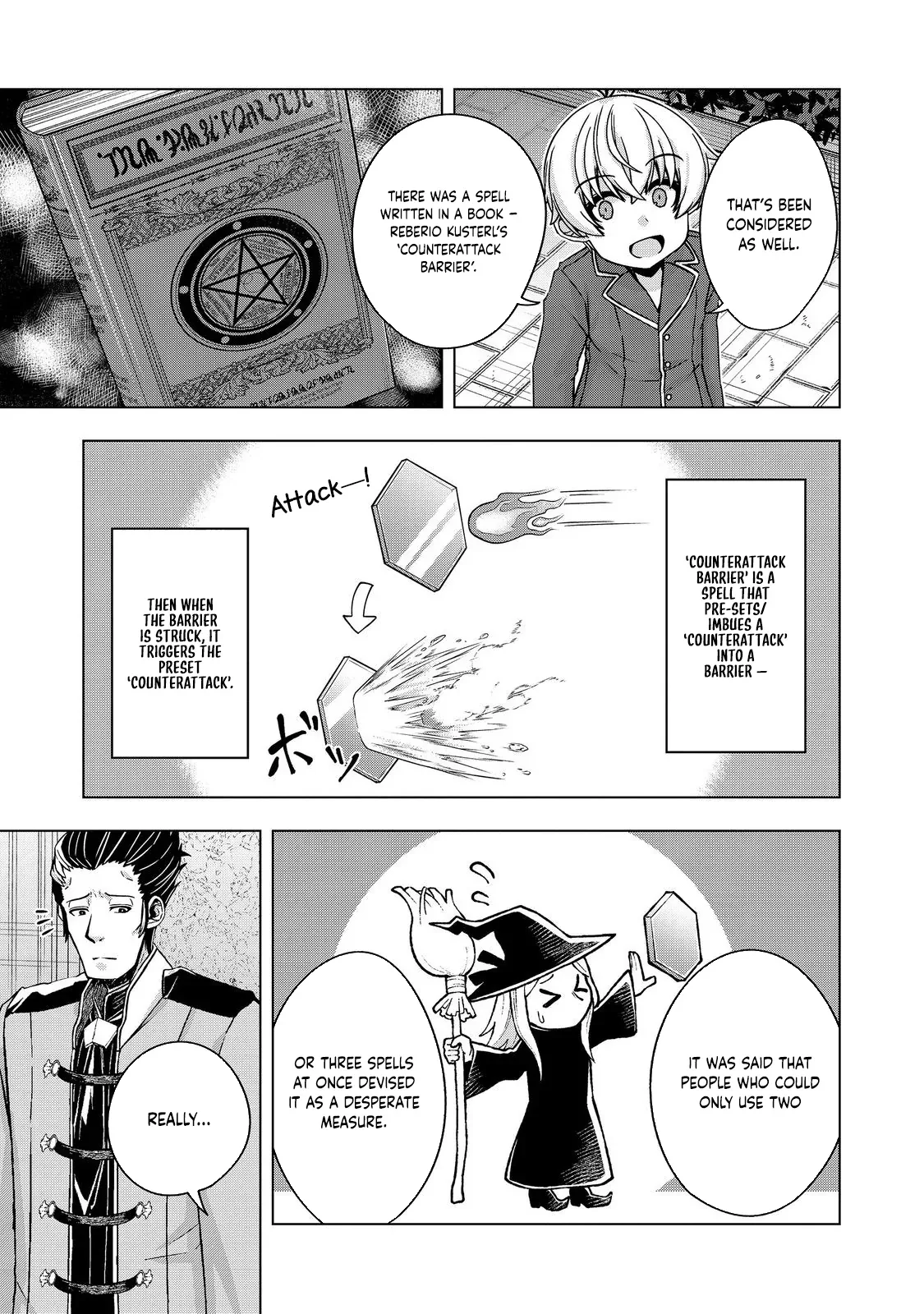 Tensei Shitara Koutei deshita ~Umare Nagara no Koutei wa Kono Saki Ikinokoreru ka Chapter 25 page 21