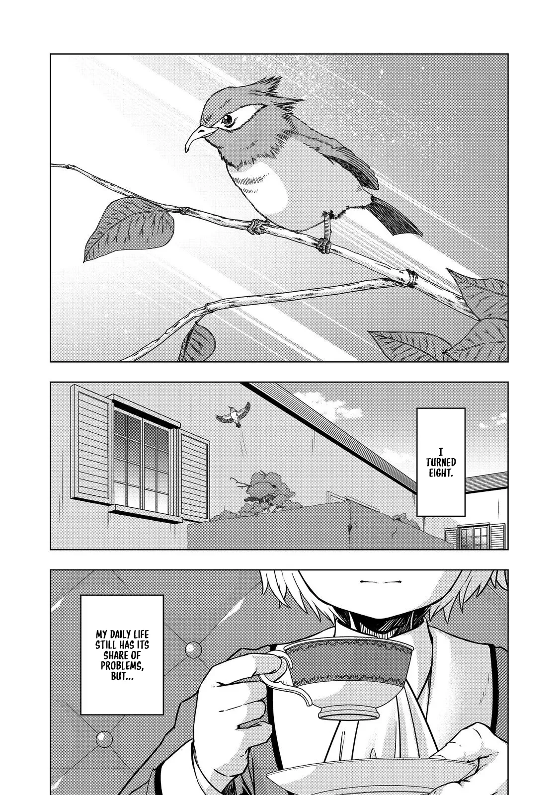 Tensei Shitara Koutei deshita ~Umare Nagara no Koutei wa Kono Saki Ikinokoreru ka Chapter 26 page 6