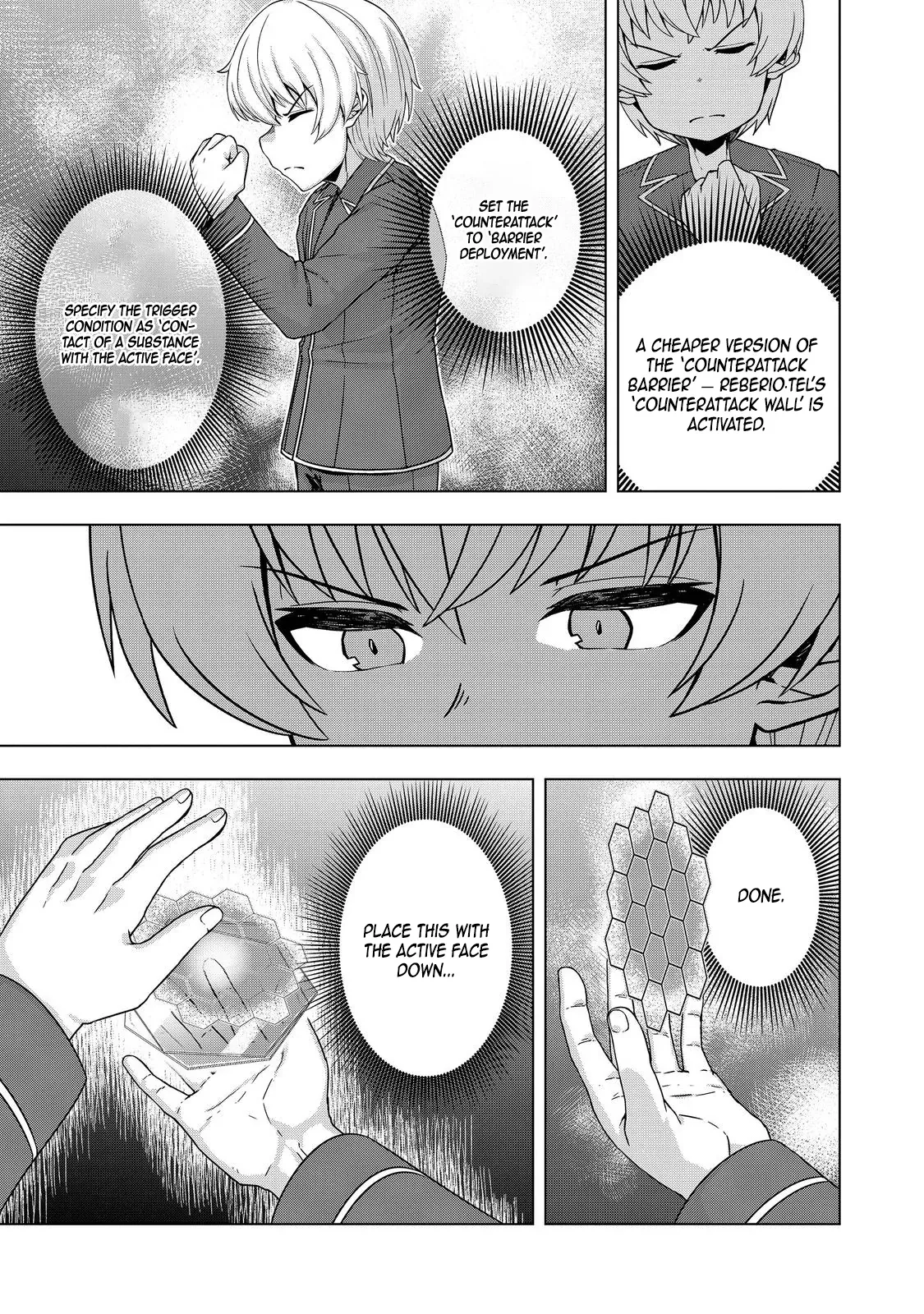Tensei Shitara Koutei deshita ~Umare Nagara no Koutei wa Kono Saki Ikinokoreru ka Chapter 25 page 23