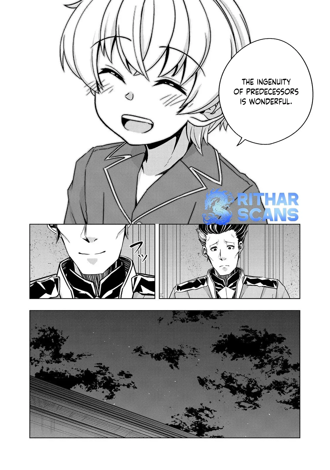Tensei Shitara Koutei deshita ~Umare Nagara no Koutei wa Kono Saki Ikinokoreru ka Chapter 25 page 22