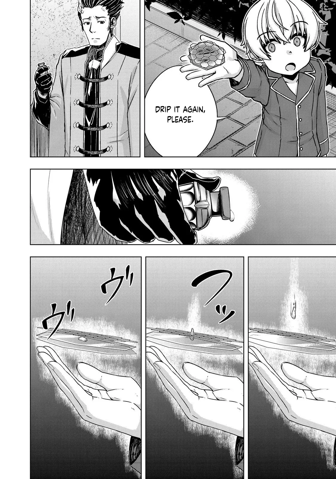 Tensei Shitara Koutei deshita ~Umare Nagara no Koutei wa Kono Saki Ikinokoreru ka Chapter 25 page 24